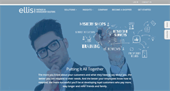 Desktop Screenshot of epmsonline.com